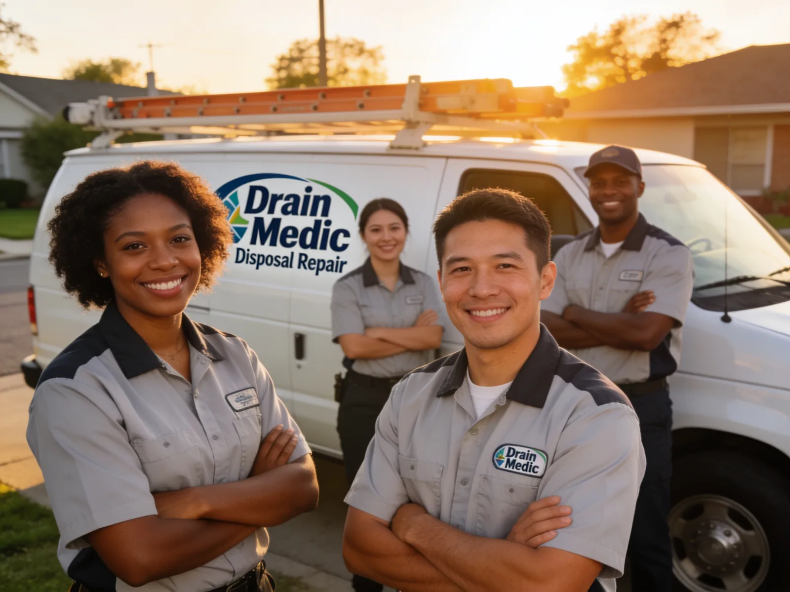 Garbage Disposal Repair company in Converse, TX